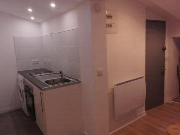 Appartement à louer    1 pièce • 17 m2 Toulon