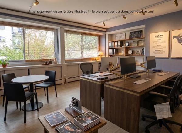 Bureaux Saint-Augustin 125m²