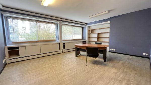 Bureaux Saint-Augustin 125m²