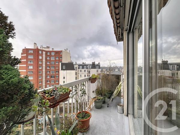 Appartement F2 à vendre  2 pièces - 49,25 m2 PARIS - 75018