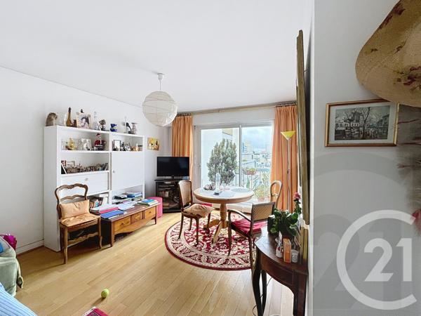 Appartement F2 à vendre  2 pièces - 49,25 m2 PARIS - 75018