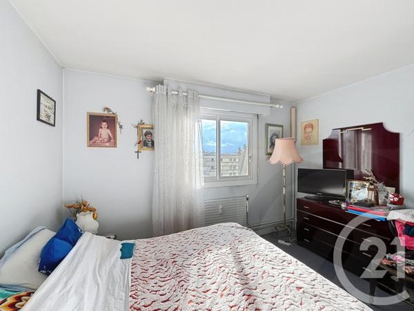 Appartement F2 à vendre  2 pièces - 49,25 m2 PARIS - 75018