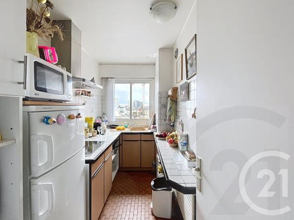 Appartement F2 à vendre  2 pièces - 49,25 m2 PARIS - 75018