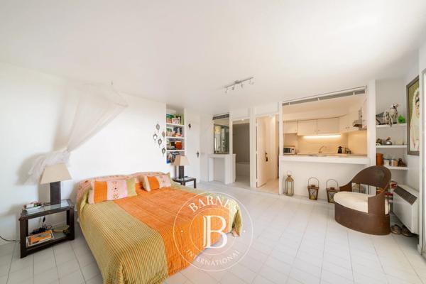 Théoule-sur-Mer, Appartement  32 m² à vendre