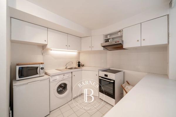Théoule-sur-Mer, Appartement  32 m² à vendre