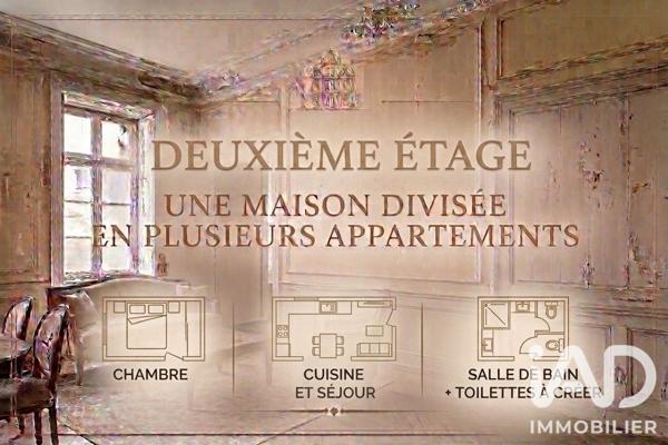 Maison à vendre 10 pièces 210 m² Mulhouse