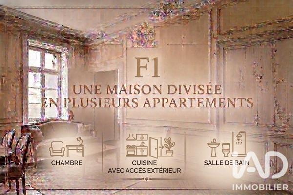 Maison à vendre 10 pièces 210 m² Mulhouse