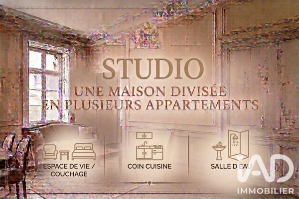 Maison à vendre 10 pièces 210 m² Mulhouse