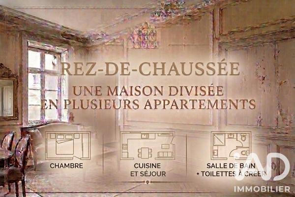 Maison à vendre 10 pièces 210 m² Mulhouse