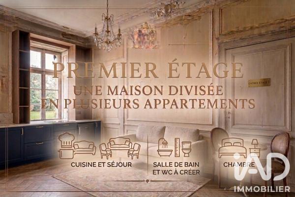 Maison à vendre 10 pièces 210 m² Mulhouse