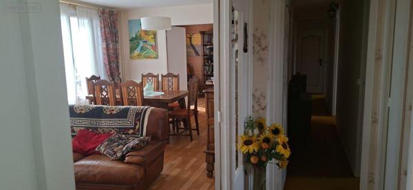Appartement à vendre à Évreux dans l'Eure (27000), ref : A2859