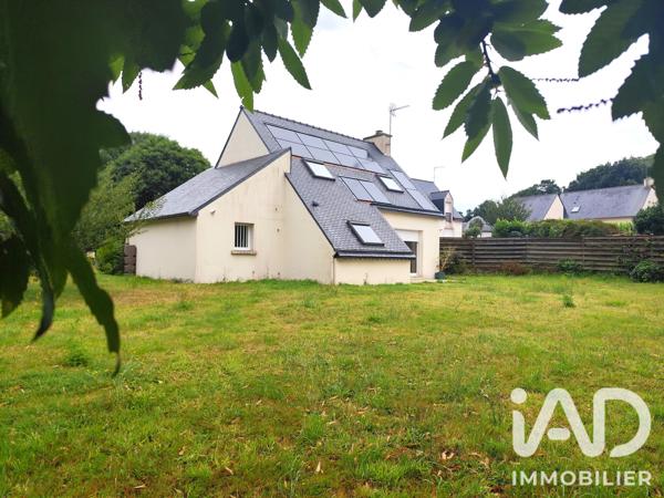 Maison à vendre 5 pièces 94 m² Lannion