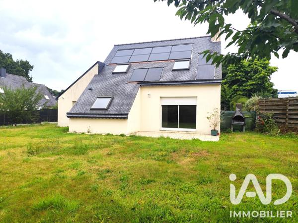 Maison à vendre 5 pièces 94 m² Lannion