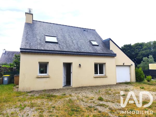 Maison à vendre 5 pièces 94 m² Lannion