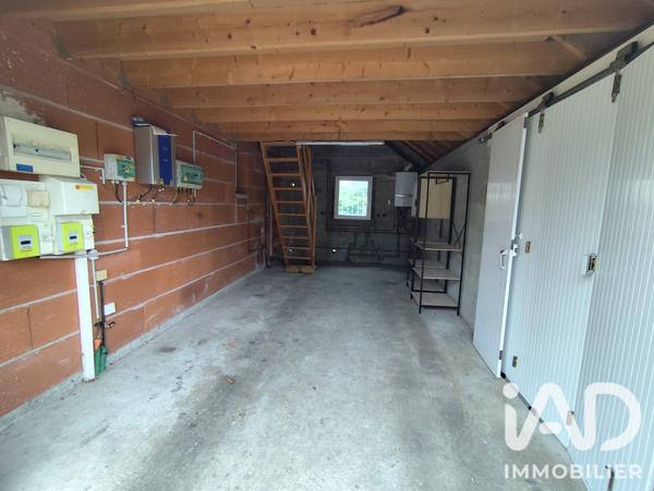 Maison à vendre 5 pièces 94 m² Lannion