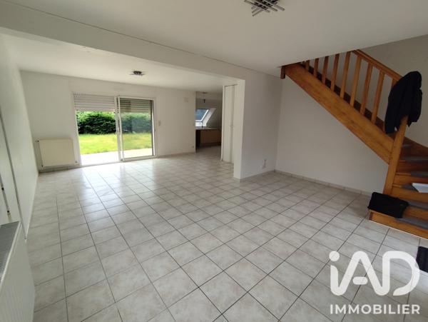 Maison à vendre 5 pièces 94 m² Lannion