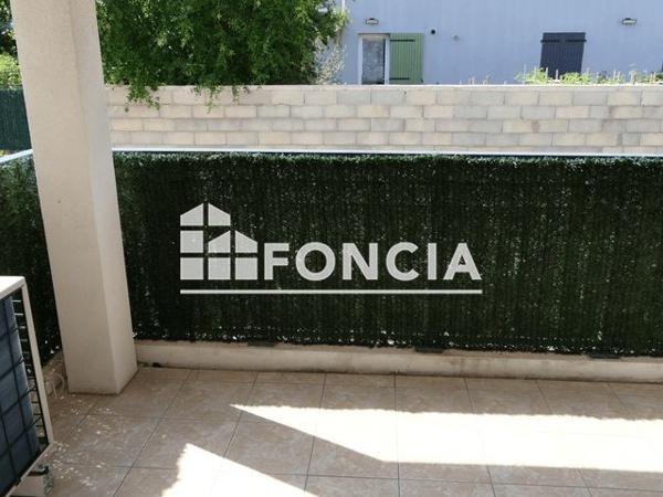 Location Appartement 3 pièces 64.3 m² - CHEMIN DE LA MARRE Marseille 13013