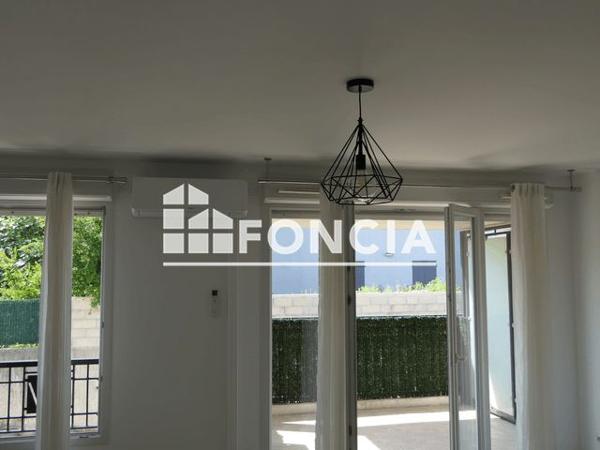 Location Appartement 3 pièces 64.3 m² - CHEMIN DE LA MARRE Marseille 13013