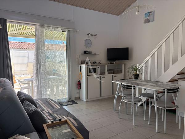 Maison Bretignolles Sur Mer 3 pièce(s) 60.48 m2