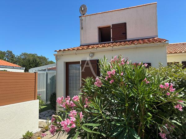 Maison Bretignolles Sur Mer 3 pièce(s) 60.48 m2