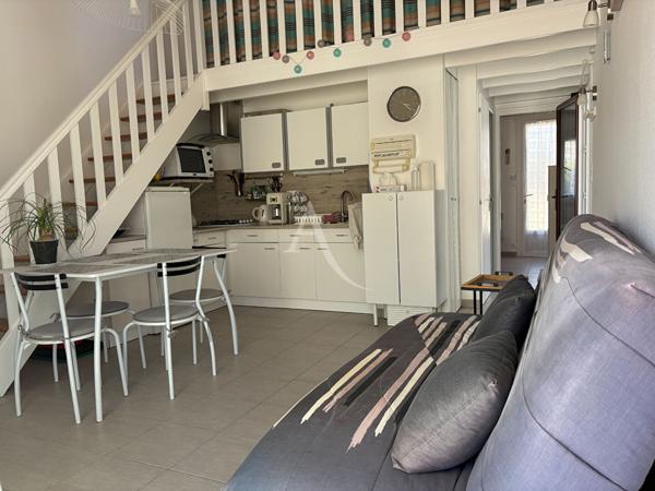 Maison Bretignolles Sur Mer 3 pièce(s) 60.48 m2