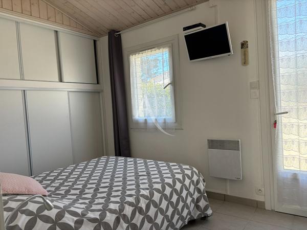 Maison Bretignolles Sur Mer 3 pièce(s) 60.48 m2