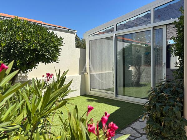 Maison Bretignolles Sur Mer 3 pièce(s) 60.48 m2