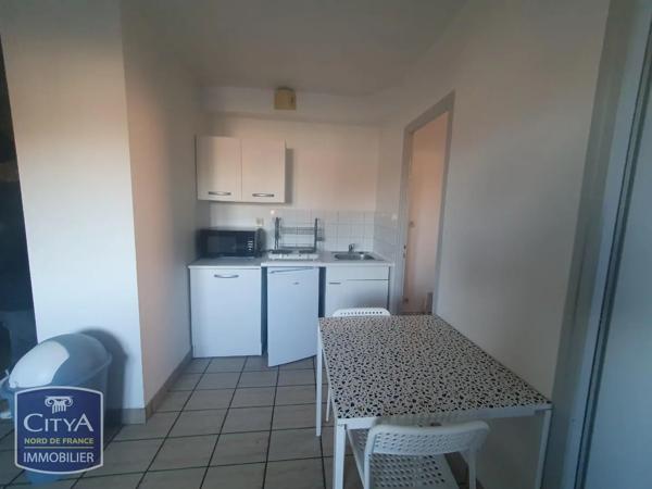Appartement à louer 2 pièces 29.47m² Famars (59300)