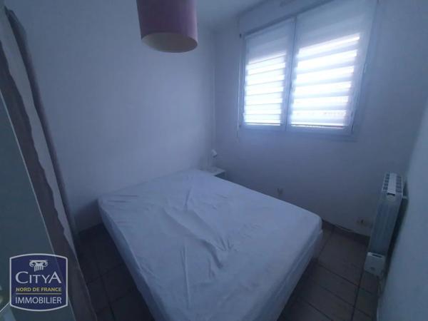 Appartement à louer 2 pièces 29.47m² Famars (59300)