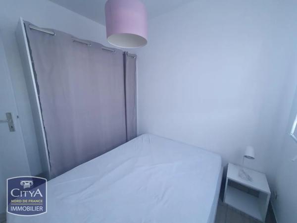 Appartement à louer 2 pièces 29.47m² Famars (59300)