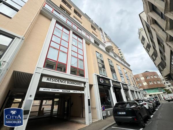 Parking à louer Le Mans (72000)