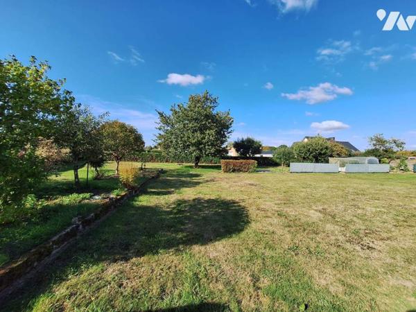 PROCHE COMMERCE TERRAIN A BATIR