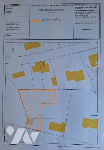 PROCHE COMMERCE TERRAIN A BATIR