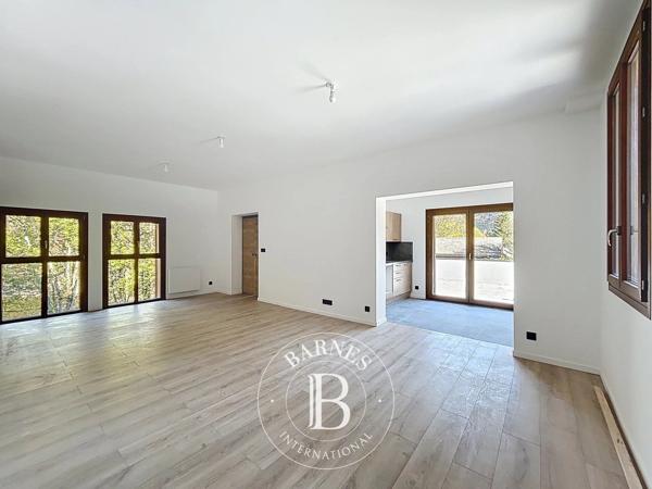 Saint-Jean-d'Aulps, Appartement 2 Chambres -  93 m² à vendre