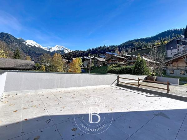 Saint-Jean-d'Aulps, Appartement 2 Chambres -  93 m² à vendre