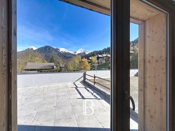 Saint-Jean-d'Aulps, Appartement 2 Chambres -  93 m² à vendre