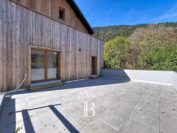 Saint-Jean-d'Aulps, Appartement 2 Chambres -  93 m² à vendre