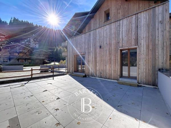 Saint-Jean-d'Aulps, Appartement 2 Chambres -  93 m² à vendre