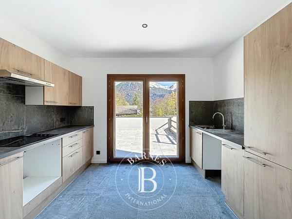 Saint-Jean-d'Aulps, Appartement 2 Chambres -  93 m² à vendre