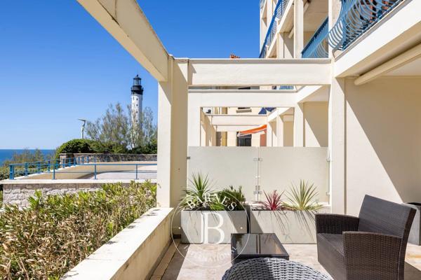 Biarritz, Appartement 2 Chambres -  40 m² à vendre