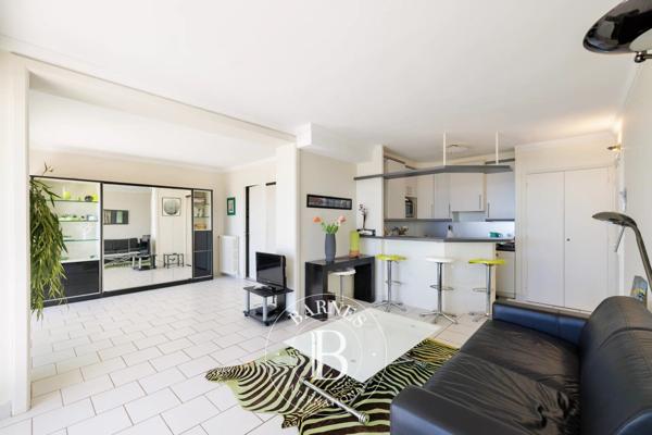 Biarritz, Appartement 2 Chambres -  40 m² à vendre