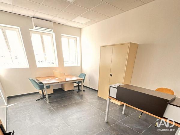 Location bureaux 520 m² Saint-Priest