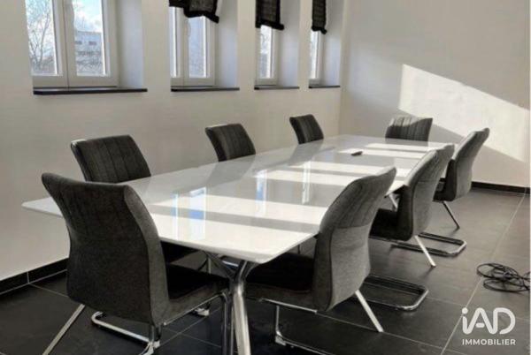 Location bureaux 520 m² Saint-Priest