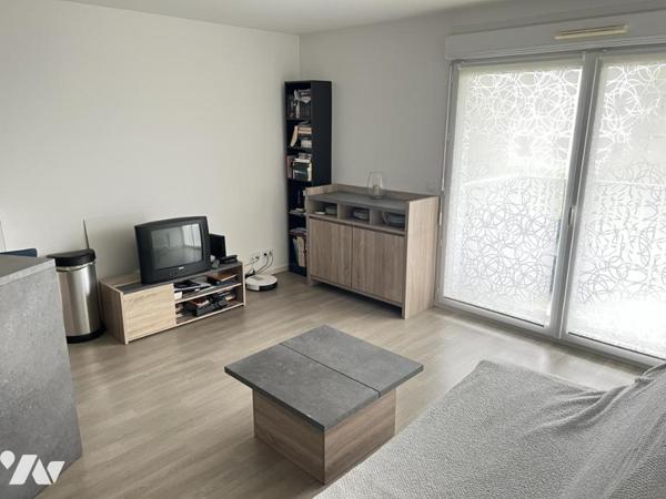 COUERON OUEST - Appartement T2 - 46.80 m² / IDEAL INVESTISSEUR