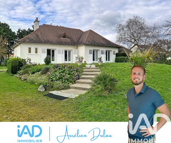 Maison à vendre 5 pièces 108 m² Naintré