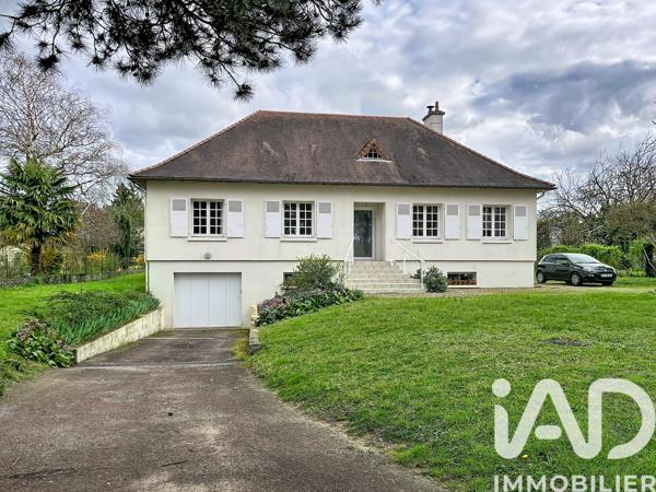 Maison à vendre 5 pièces 108 m² Naintré