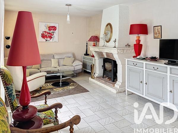 Maison à vendre 5 pièces 108 m² Naintré