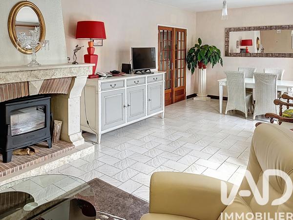 Maison à vendre 5 pièces 108 m² Naintré