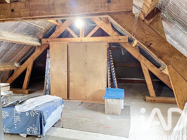 Maison à vendre 5 pièces 108 m² Naintré