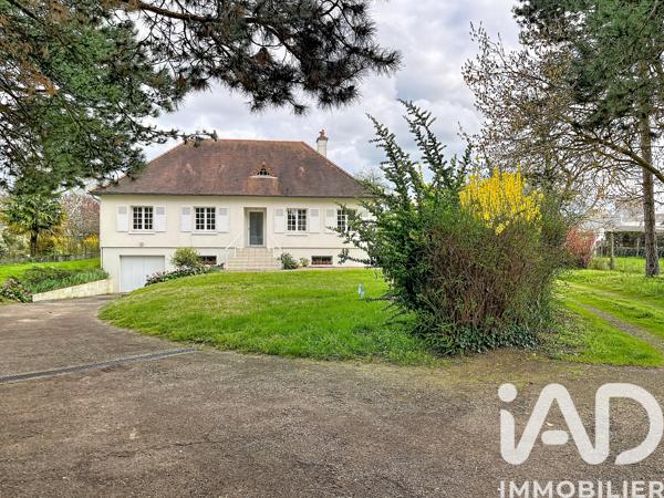 Maison à vendre 5 pièces 108 m² Naintré